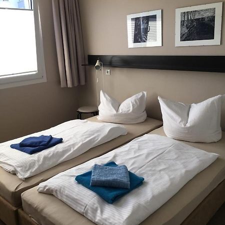 Haus Stoertebeker Hotell Heringsdorf  Eksteriør bilde