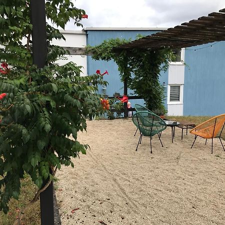 Haus Stoertebeker Hotell Heringsdorf  Eksteriør bilde