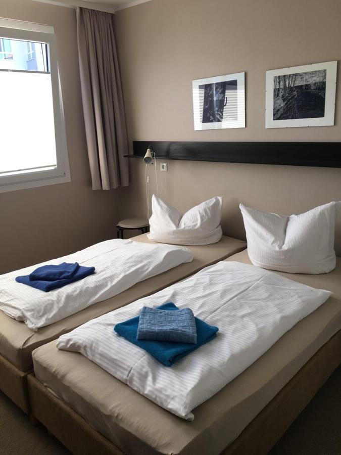 Haus Stoertebeker Hotell Heringsdorf  Eksteriør bilde