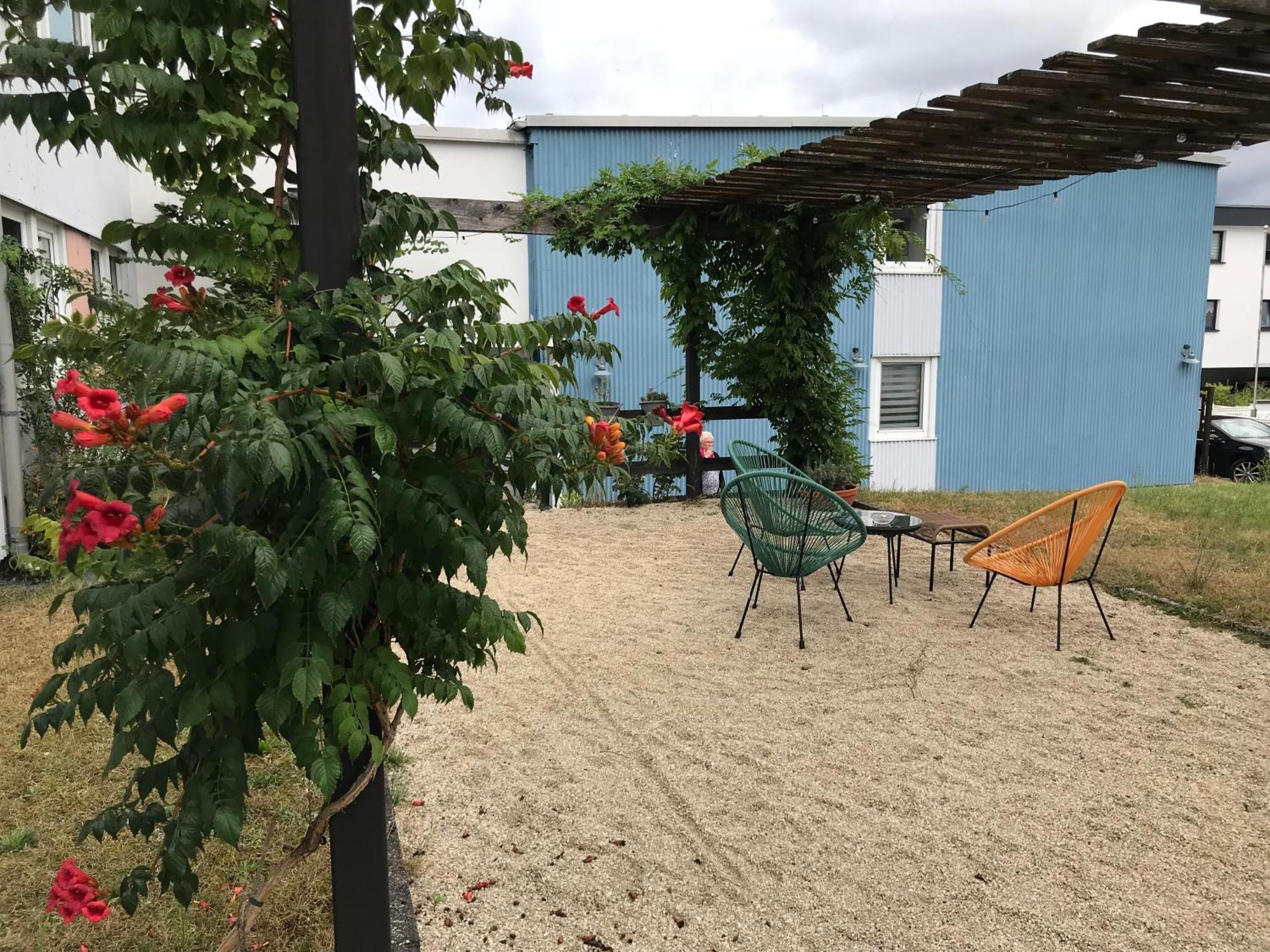 Haus Stoertebeker Hotell Heringsdorf  Eksteriør bilde