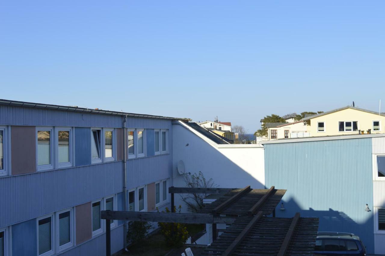 Haus Stoertebeker Hotell Heringsdorf  Eksteriør bilde